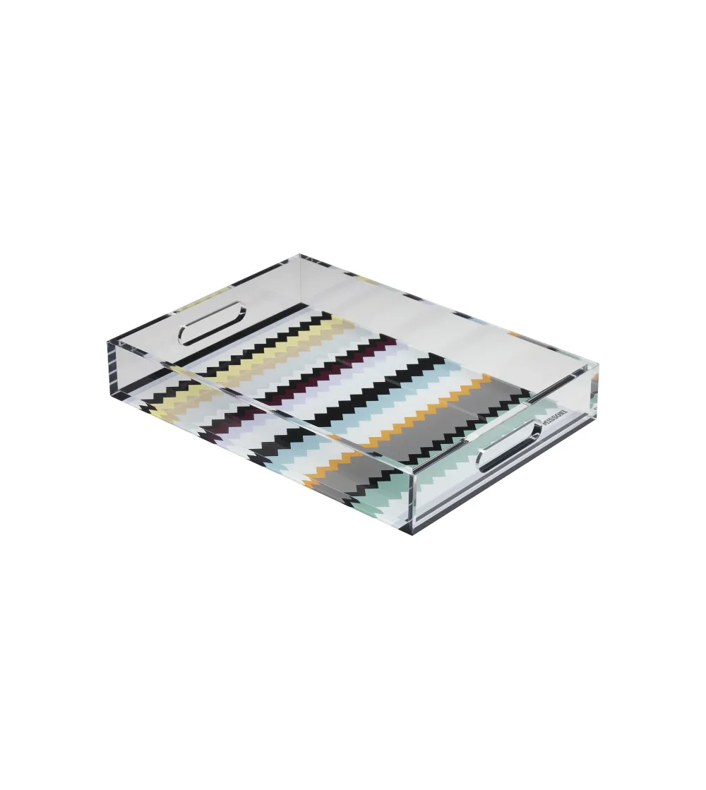 Bandeja Mediana Curt - Missoni