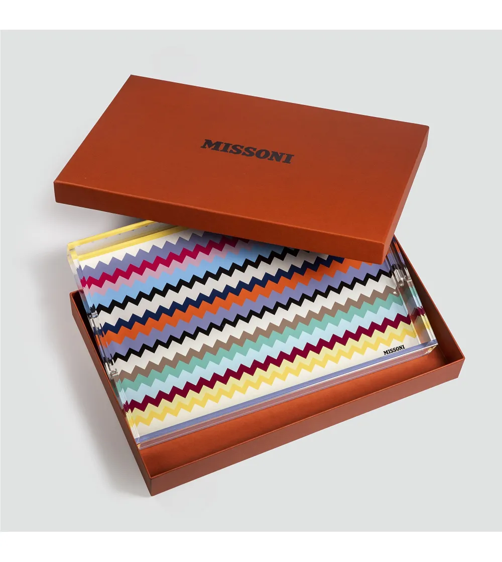 Vassoio Grande Riverbero - Missoni