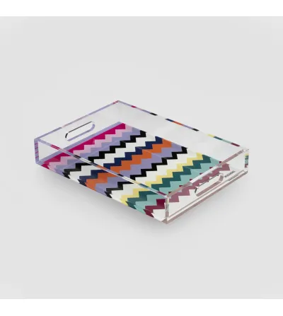 Plateau Moyen Riverbero - Missoni 2