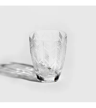 Missoni - Set mit 6 Zig Zag Transparentes  Wassergläser 2
