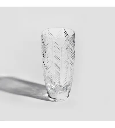 Juego de 6 Vasos de Champán Zig Zag Vidrio - Missoni 2