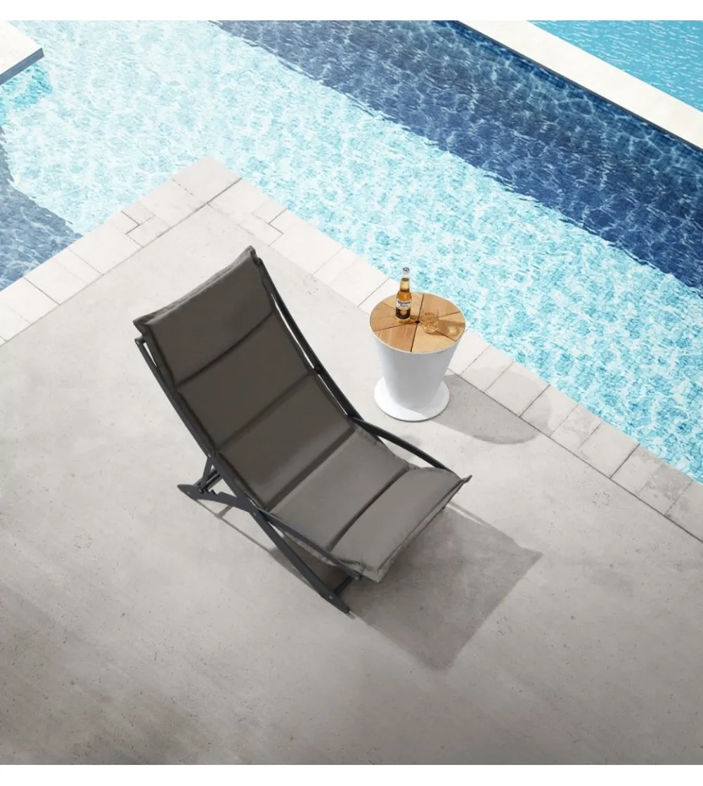 Chaise Longue Hawaii/SL - Higold