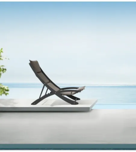 Chaise Longue Hawaii/SL - Higold