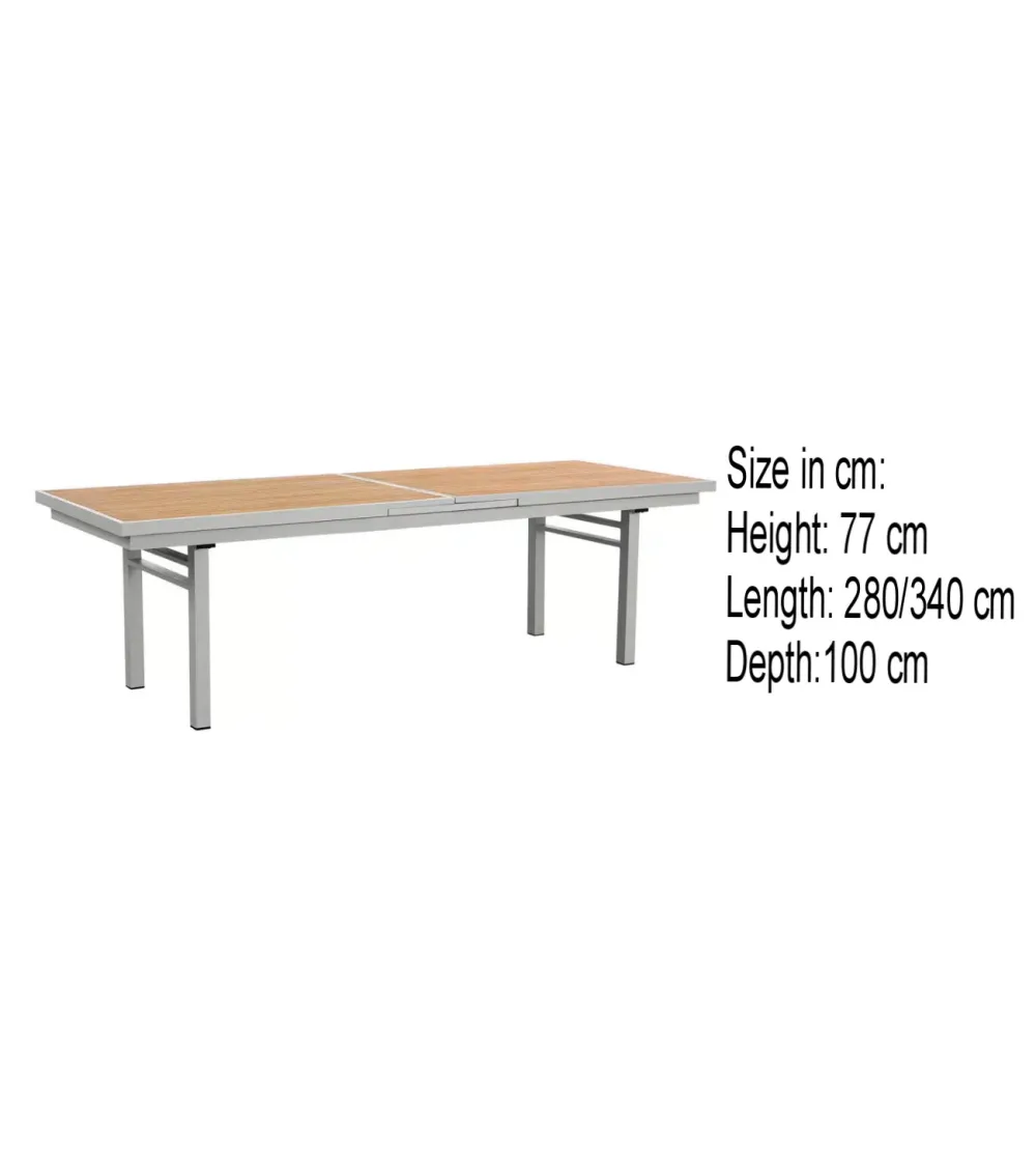 Juego de Comedor Nofi2.0/D11- Higold