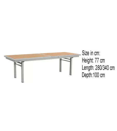 Juego de Comedor Nofi2.0/D11- Higold