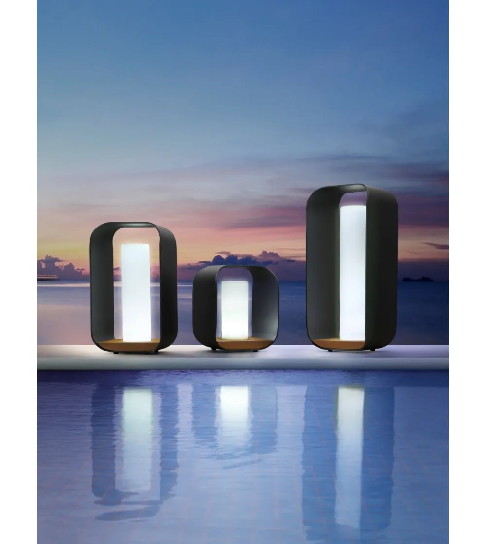 Lampe de Sol Onda - Higold