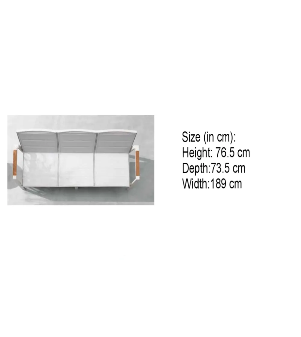 Higold - Nofi 2.0-3 Lounge-Set