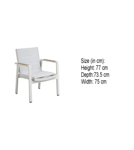 Higold - Nofi 2.0-3 Lounge-Set