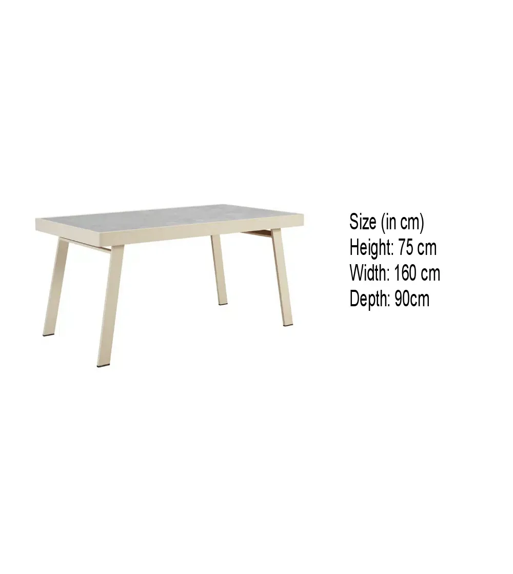 Juego de Comedor Nofi 2.0/D7 - Higold