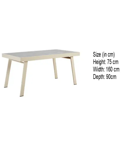 Set da Pranzo Nofi 2.0/D7 - Higold