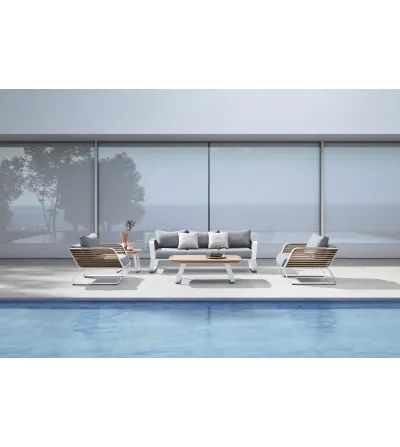 Higold - Wing-3 Lounge Set