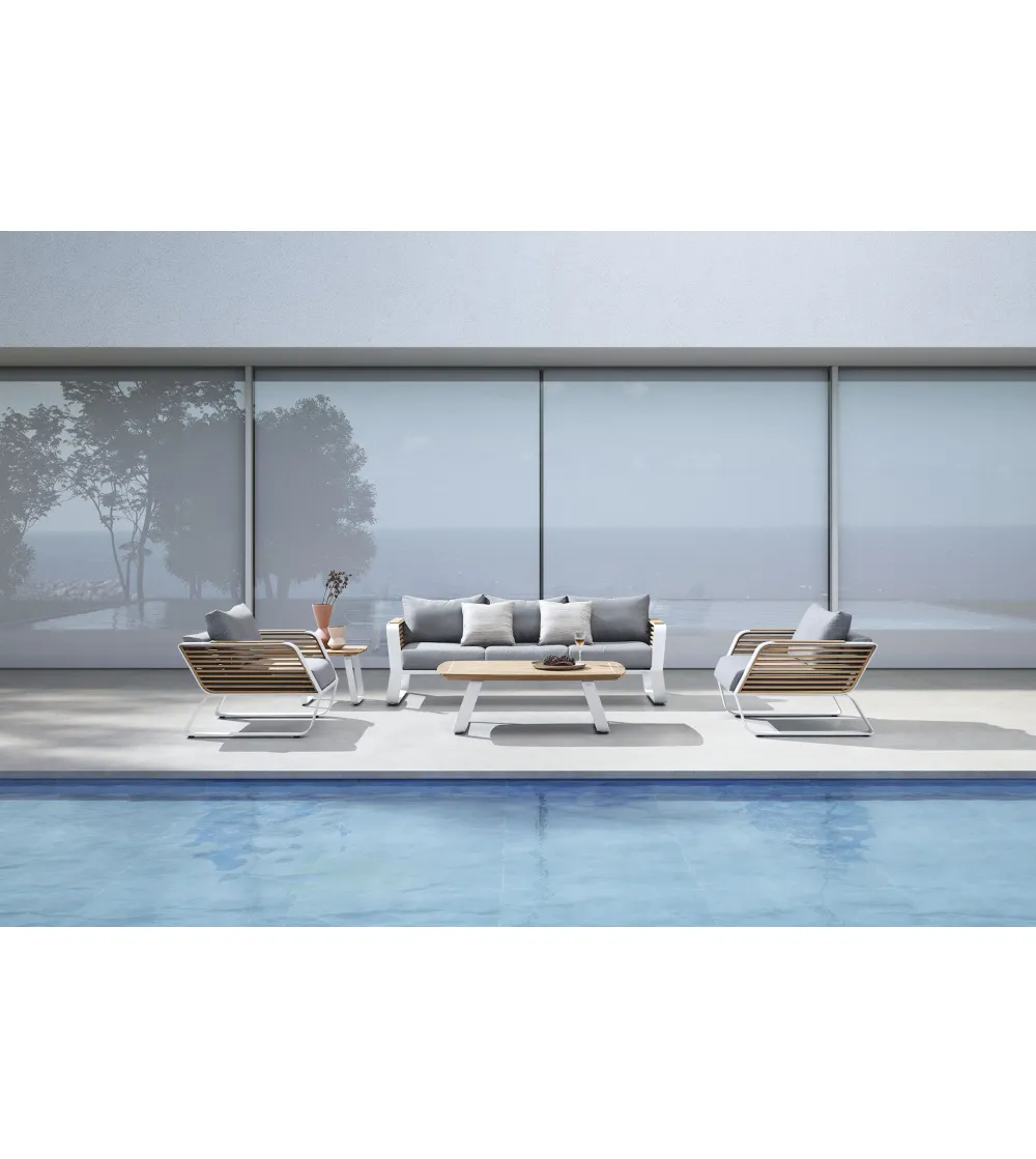 Ensemble de Salon Wing-3 - Higold