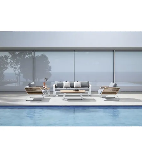 Ensemble de Salon Wing-3 - Higold