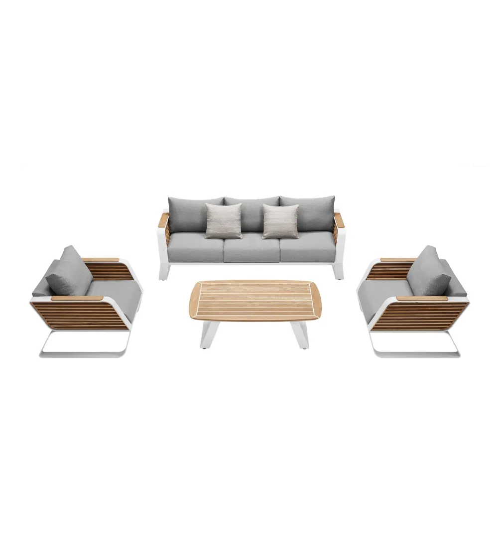 Higold - Wing-3 Lounge-Set