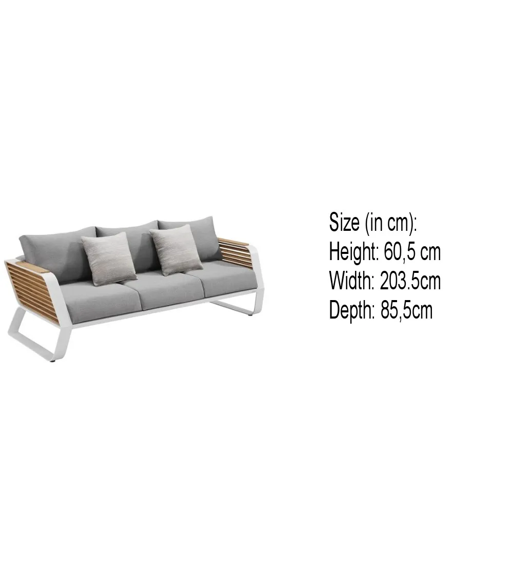 Higold - Wing-3 Lounge-Set