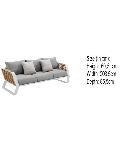Higold - Wing-3 Lounge-Set