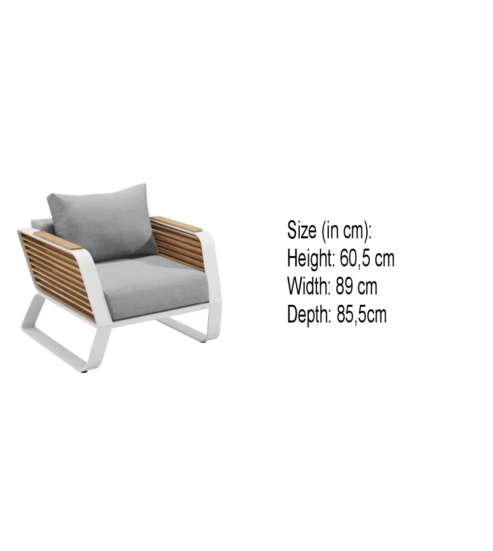 Salotto Wing-3 - Higold