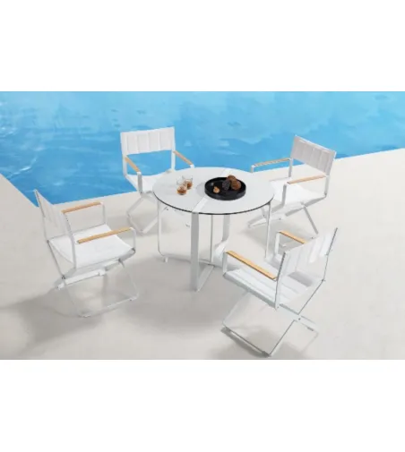 Juego de Comedor Clint/D5 - Higold
