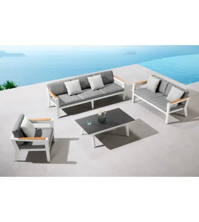 Higold - Champion-3+2 Lounge Set