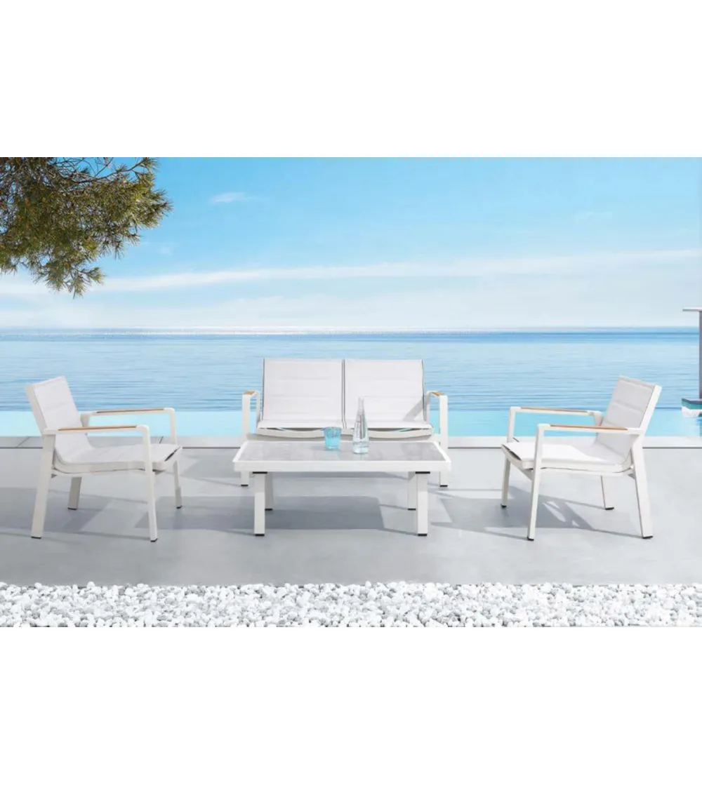 Higold - Nofi 2.0-2 Lounge-Set