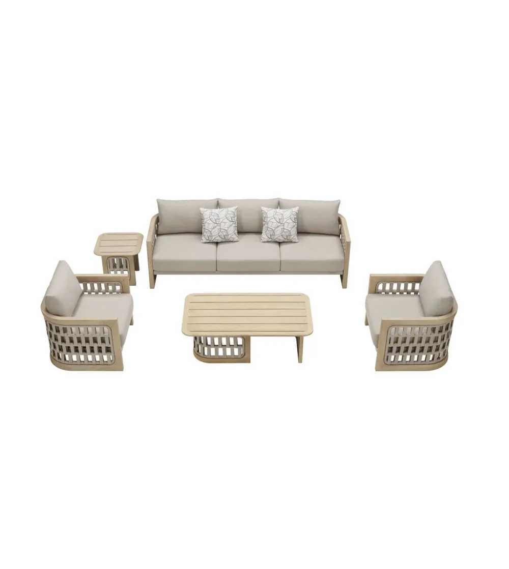 Ensemble de Salon Riva-3 - Higold