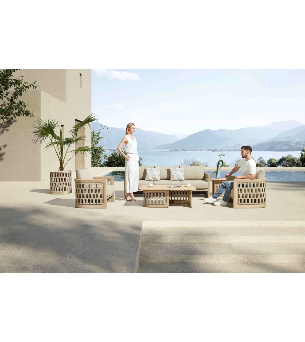 Higold - Riva-3 Lounge-Set