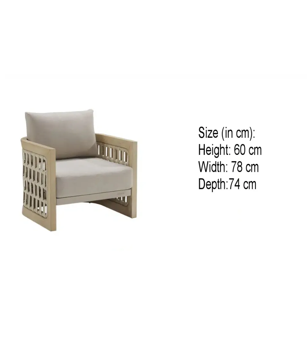 Conjunto de Salón Riva-3 - Higold