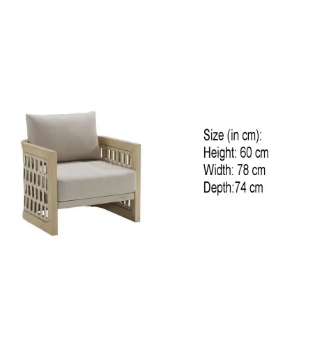 Higold - Riva-3 Lounge-Set