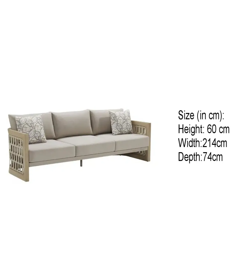 Ensemble de Salon Riva-3 - Higold