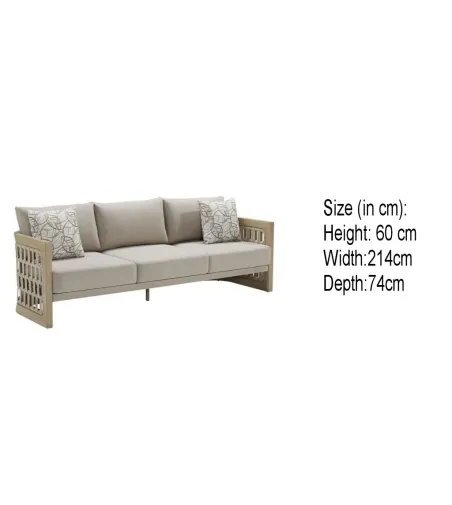 Conjunto de Salón Riva-3 - Higold