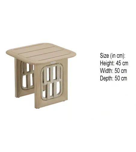Higold - Riva-3 Lounge-Set