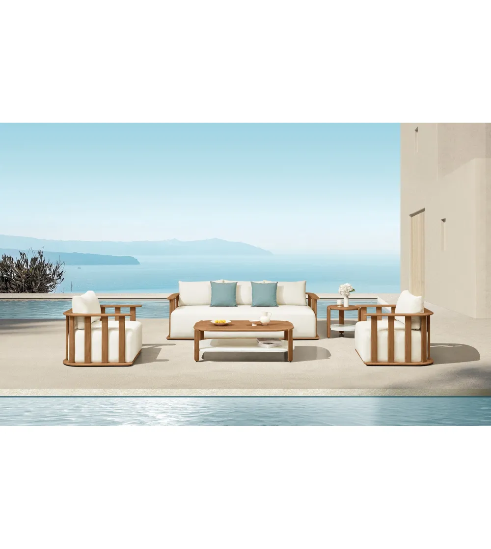 Higold - Pallisad-3 Lounge Set