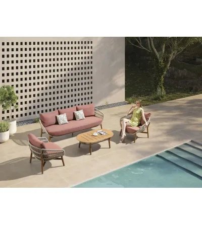 Higold - Vasca-3 Lounge-Set