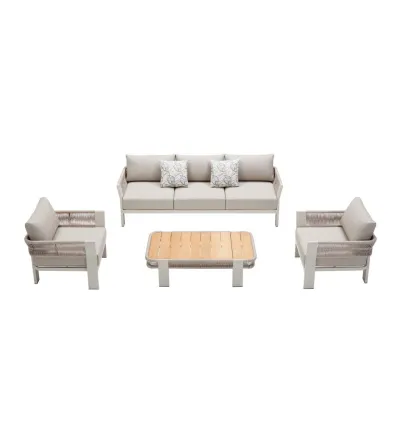 Higold - Borromeo-3 Lounge Set 2