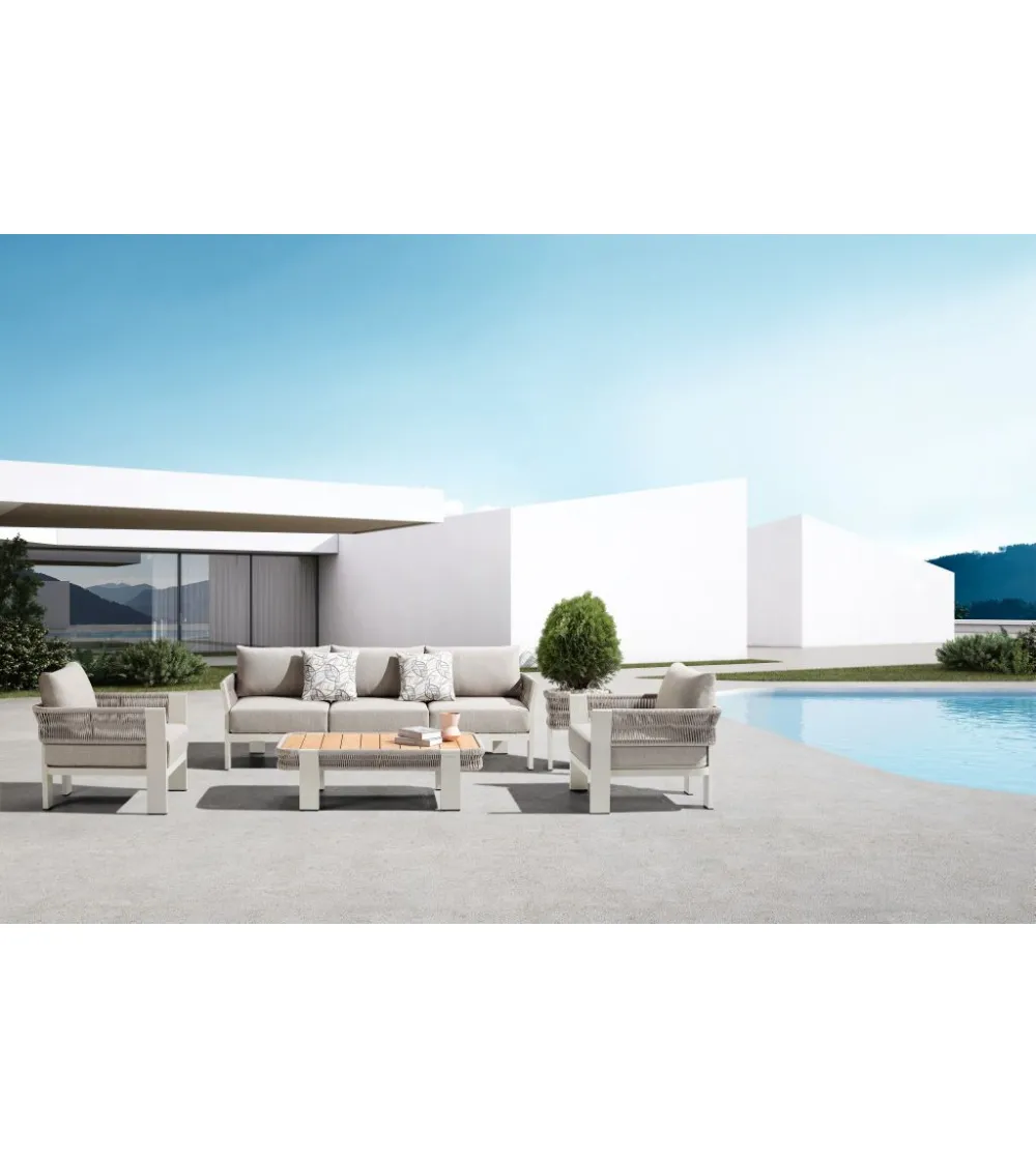 Higold - Borromeo-3 Lounge-Set
