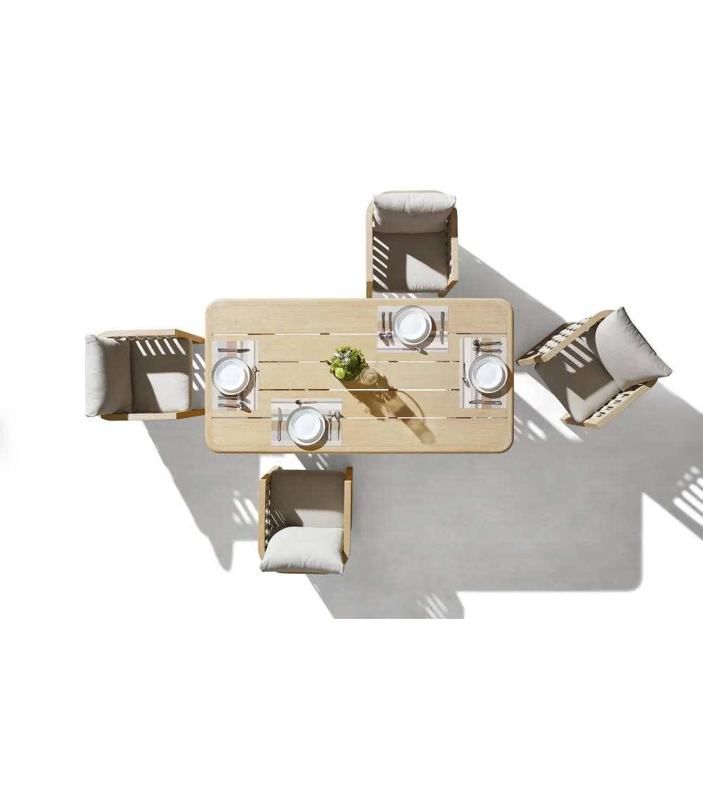 Higold - Riva/D7 Dining Set