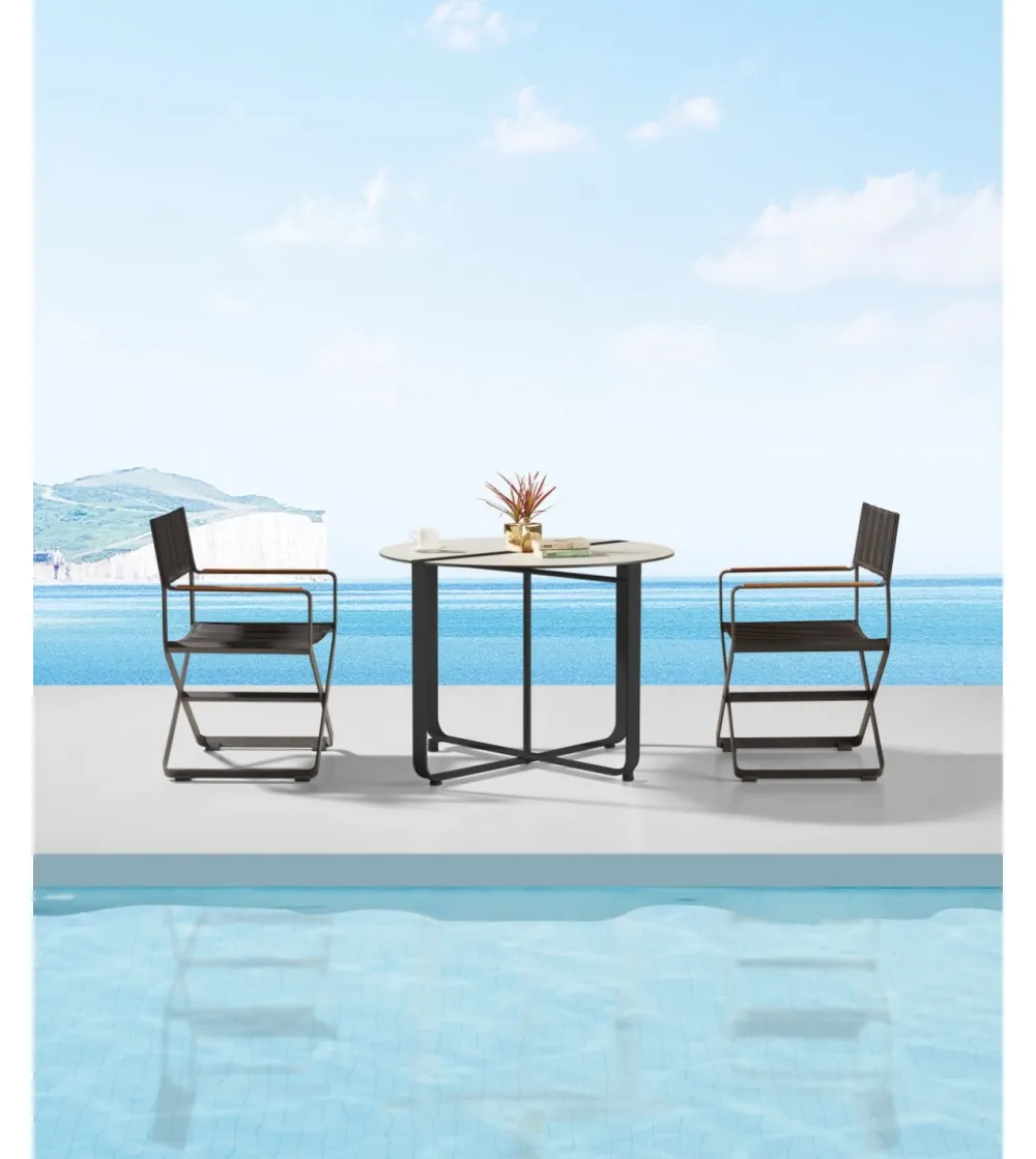 Higold - Clint/D3 Dining Set