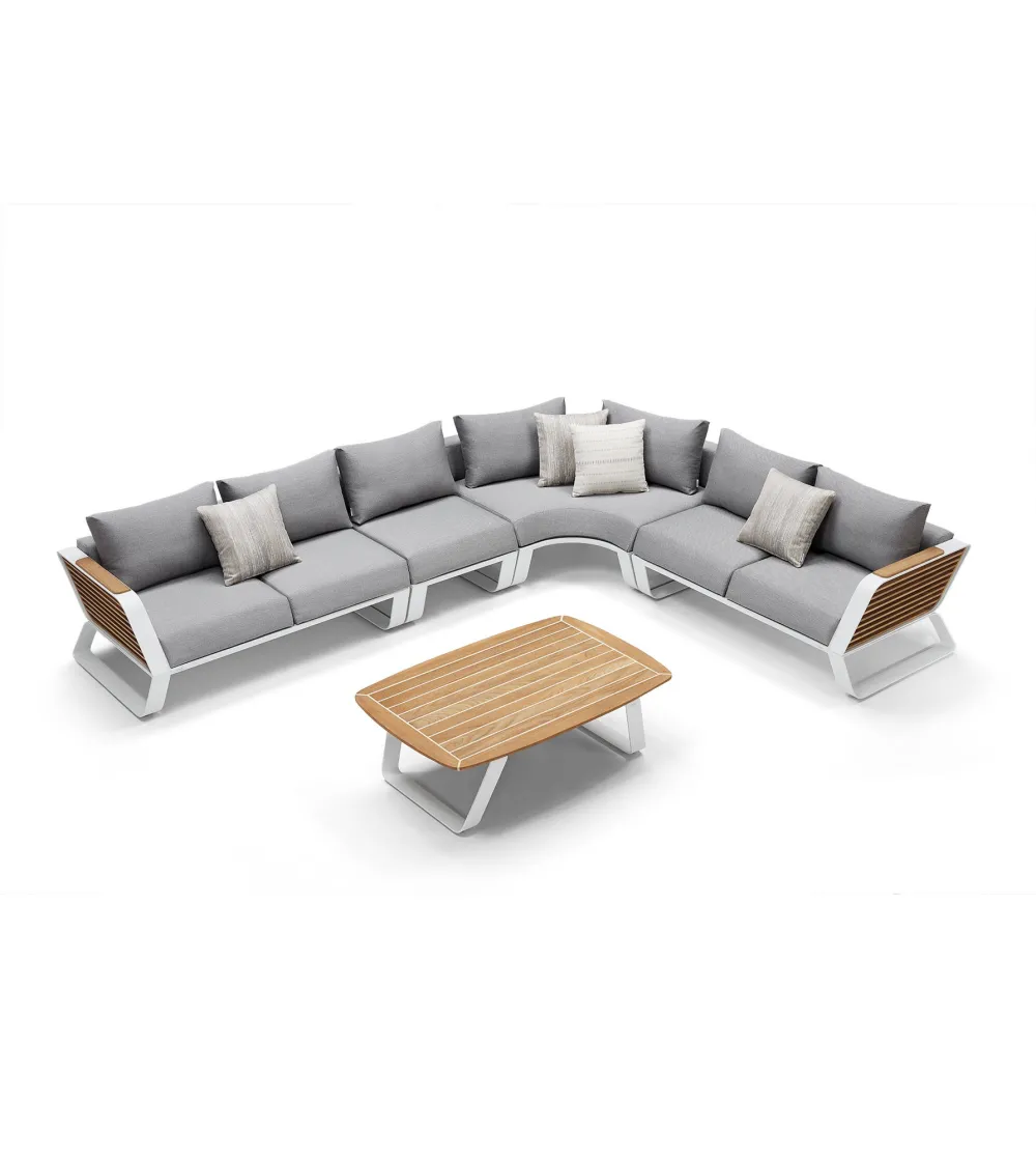 Ensemble d'Angle Wing/C5 - Higold