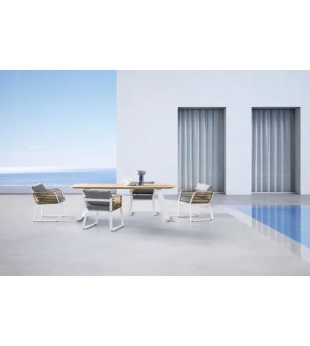 Set da Pranzo Wing/D7 - Higold
