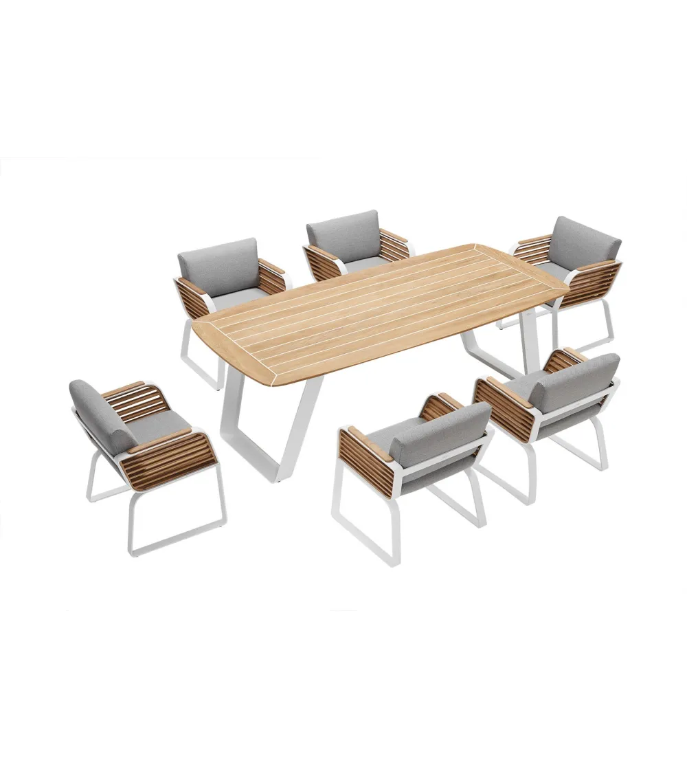 Higold - Wing/D7 Dining Set