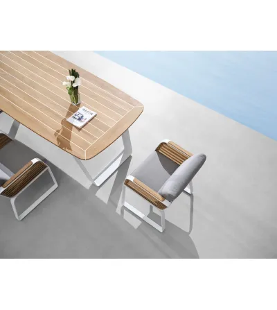 Juego de Comedor Wing/D7 - Higold 2