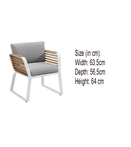 Set da Pranzo Wing/D7 - Higold