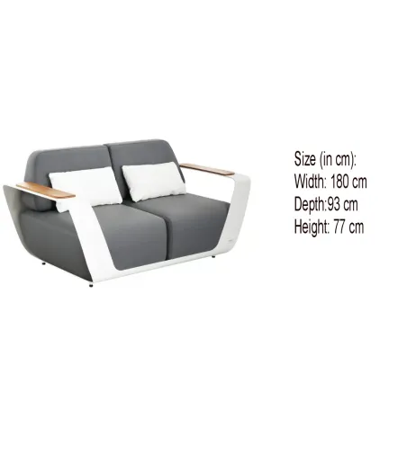Higold - Onda Lounge Set