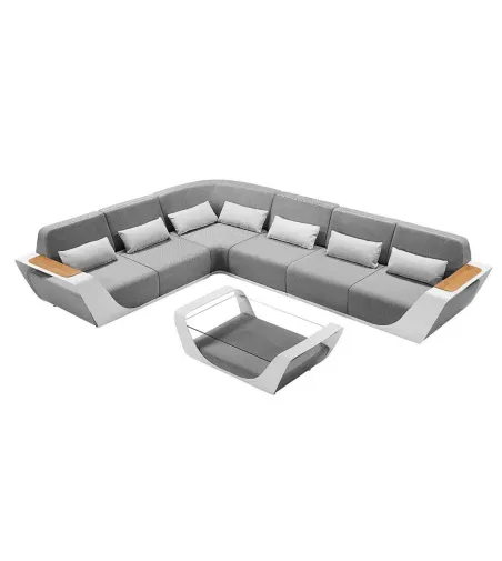 Ensemble d'Angle Onda/C - Higold