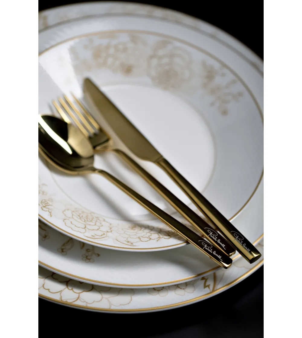 Roberto Cavalli - Blooming Roses Charger Plate