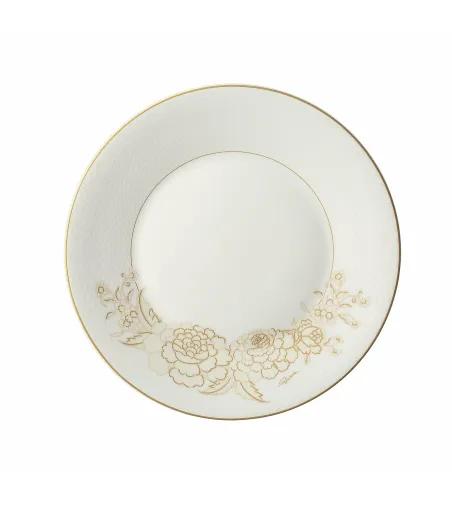 Set 6 Piatti Piani Blooming Roses - Roberto Cavalli