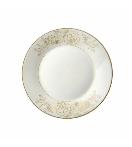 Set 6 Piatti Fondi Blooming Roses - Roberto Cavalli