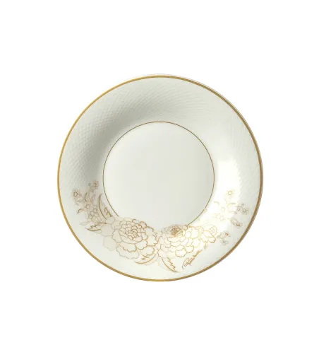 Roberto Cavalli - Set of 6 Blooming Roses Bread or Butter Plates