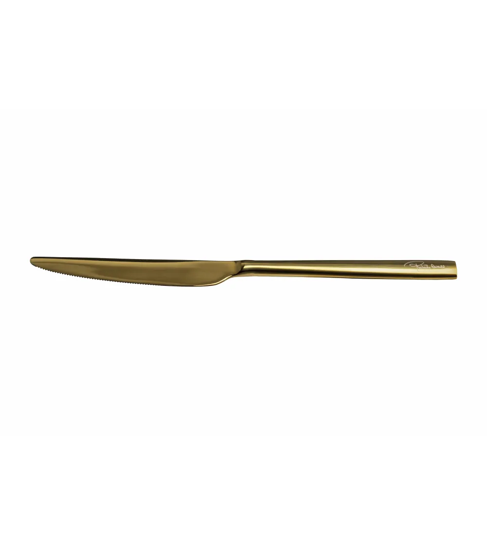 Set da 6 Coltelli da Tavola Logo -...