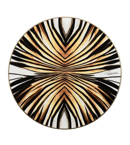 Sous-Assiette Ray of Gold - Roberto Cavalli